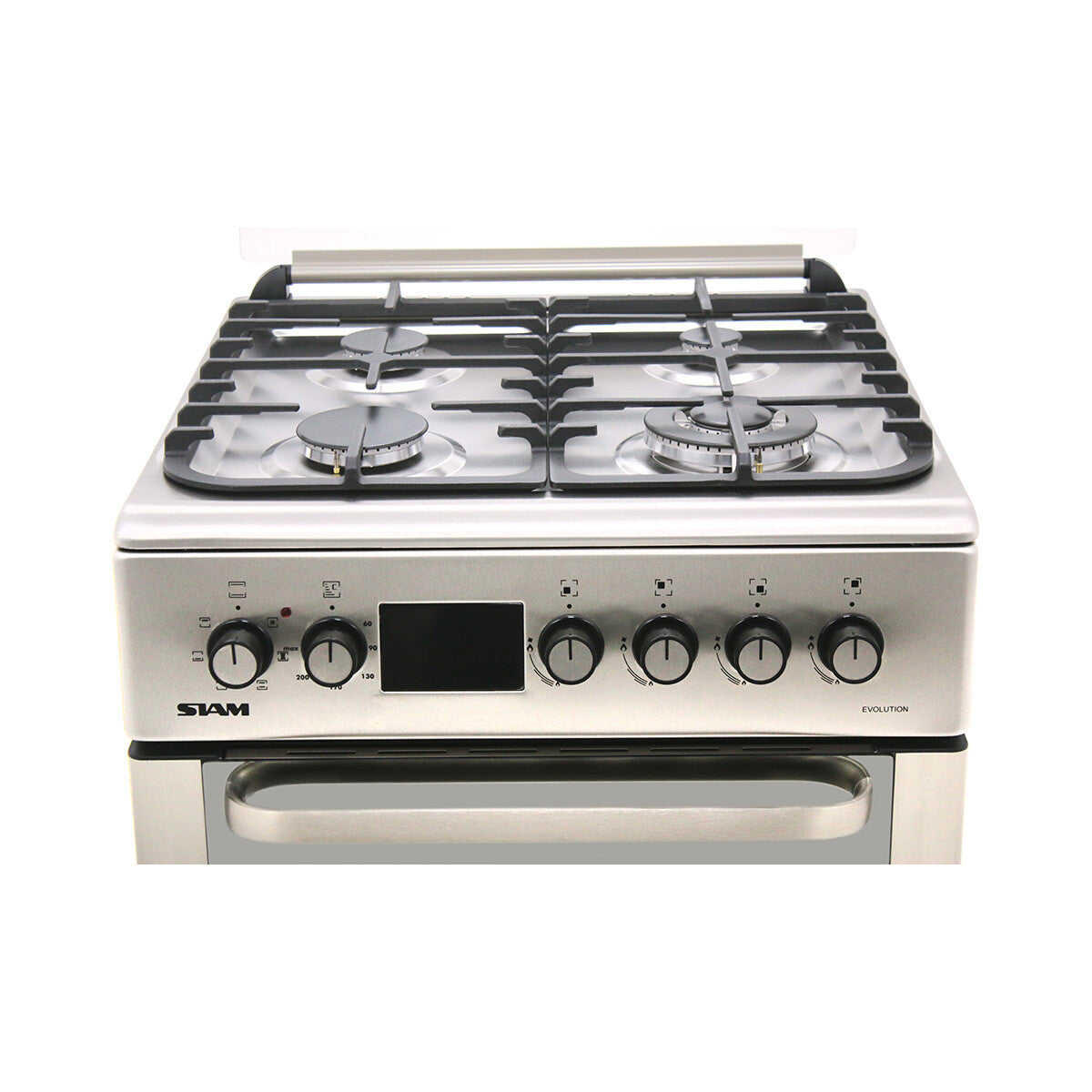 Cocina combinada Siam SI-CC60EV