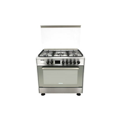 Cocina Combinada SIAM SI-CC90EV-M Mega