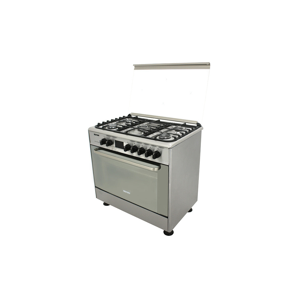 Cocina Combinada SIAM SI-CC90EV-M Mega