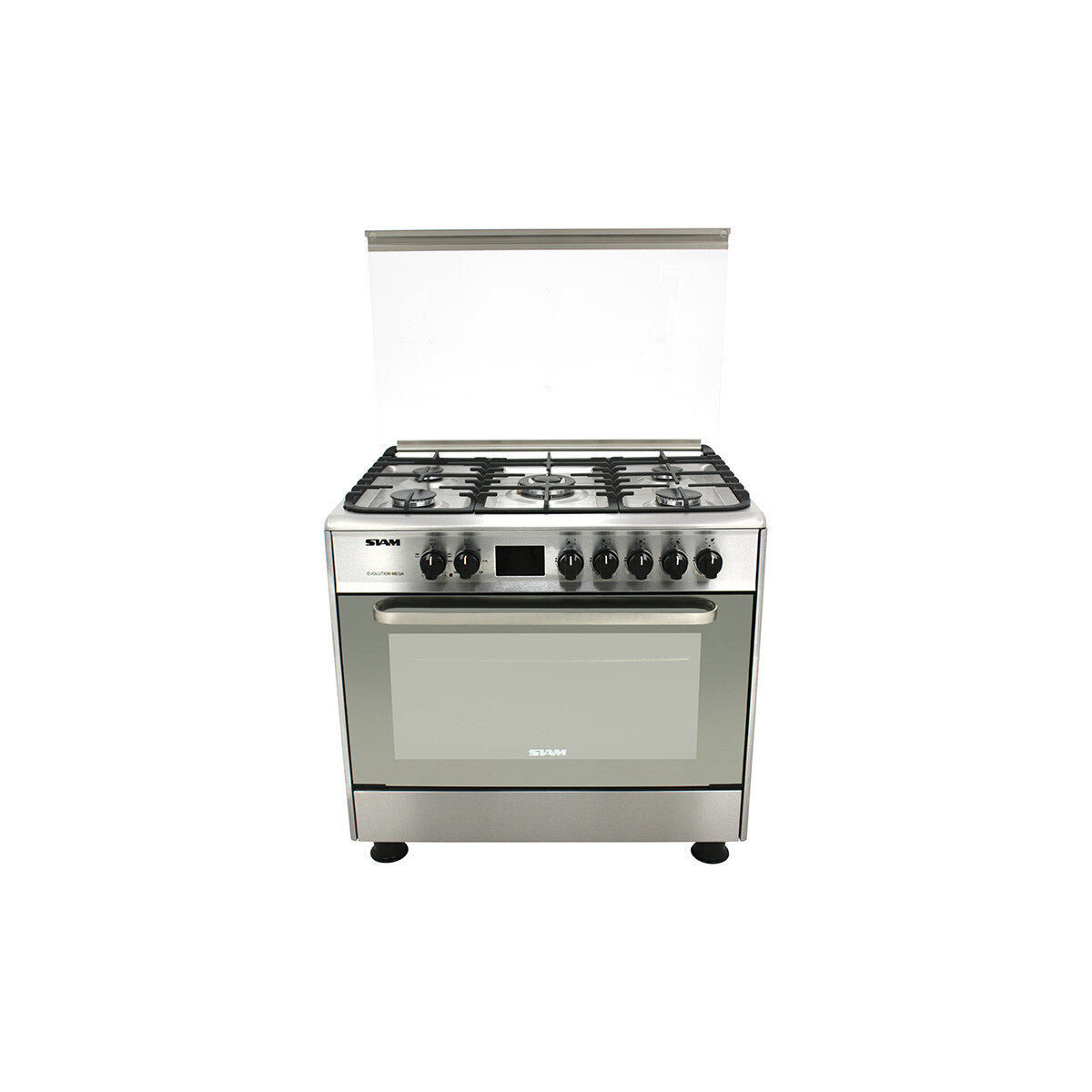 Cocina Combinada SIAM SI-CC90EV-M Mega