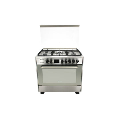 Cocina Combinada SIAM SI-CC90EV-M Mega