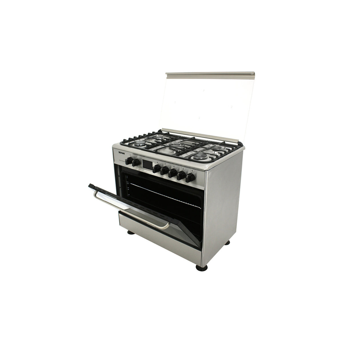 Cocina Combinada SIAM SI-CC90EV-M Mega