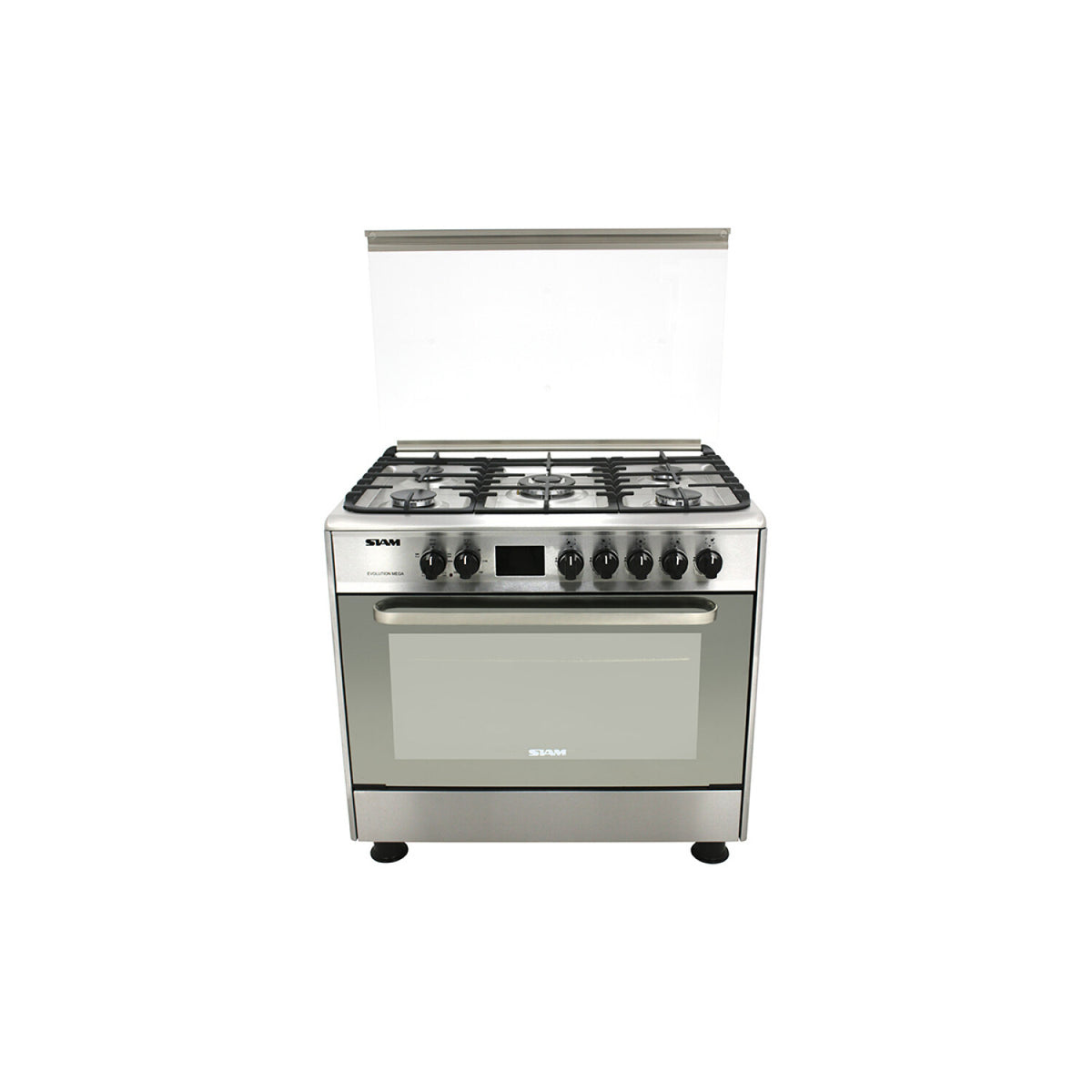 Cocina Combinada SIAM SI-CC90EV-M Mega