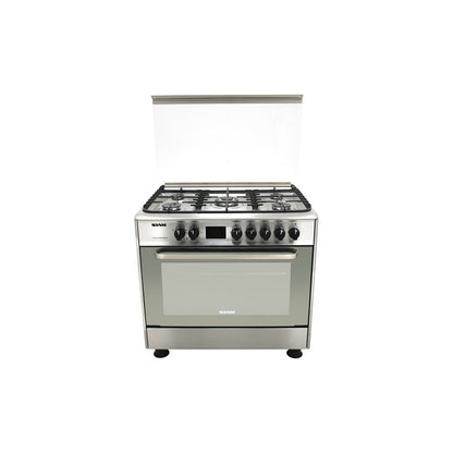 Cocina Combinada SIAM SI-CC90EV-M Mega