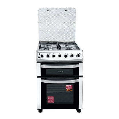 cocina doble horno combinada con termocupla 60cm