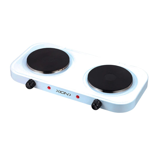 cocina eléctrica 2 discos