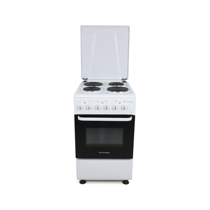Cocina eléctrica Futura Plus FUT-50-E4 Cadiz