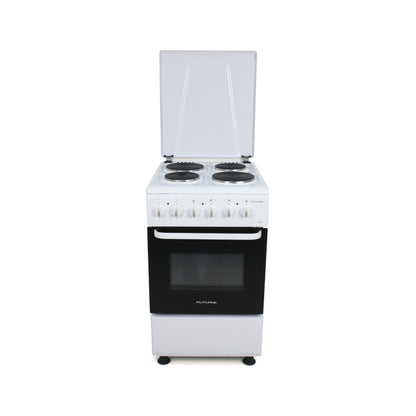 Cocina eléctrica Futura Plus FUT-50-E4 Cadiz