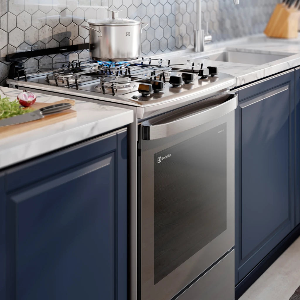 cocina Electrolux 4 Hornallas FE4TC