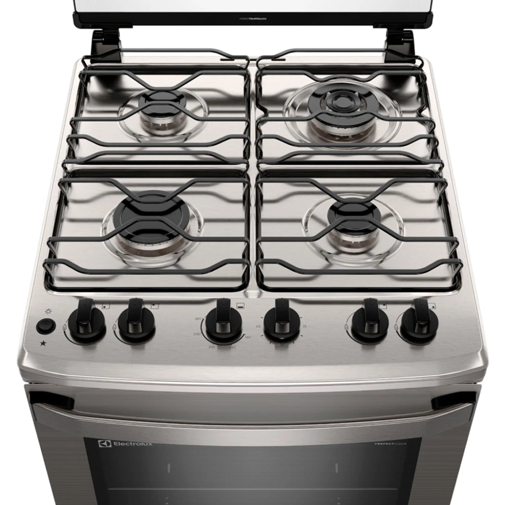 cocina Electrolux 4 Hornallas FE4TC