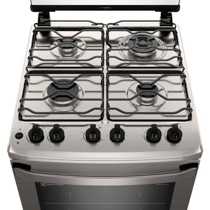 cocina Electrolux 4 Hornallas FE4TC