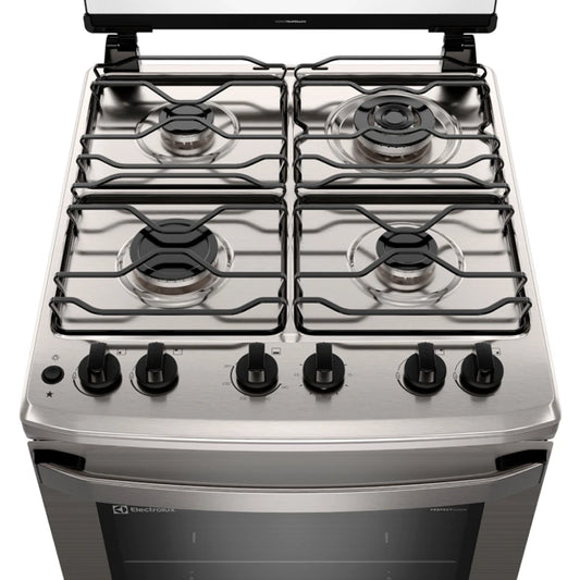 cocina Electrolux 4 Hornallas FE4TC