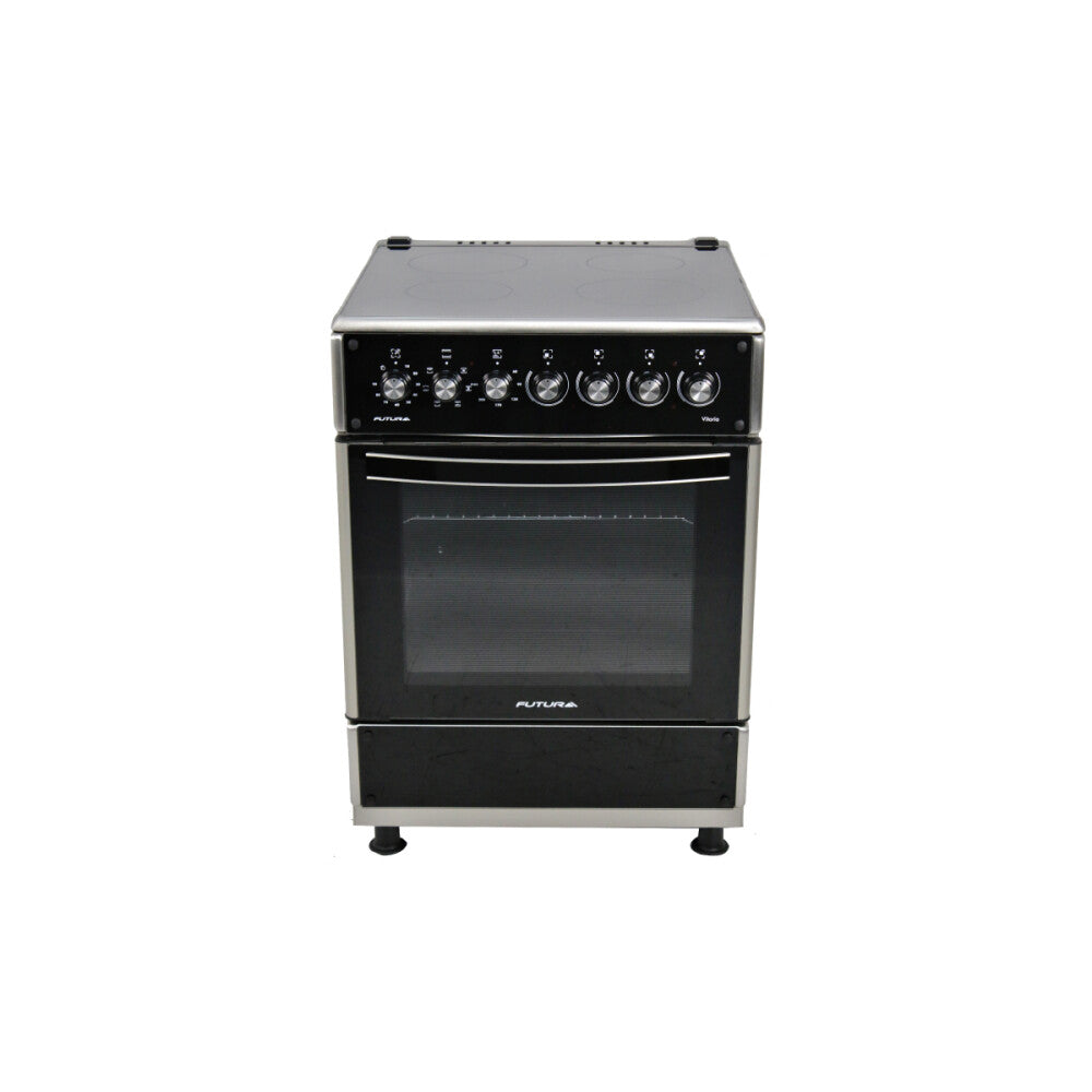 Cocina vitrocerámica Futura Plus FUT-60VC4G Vitoria