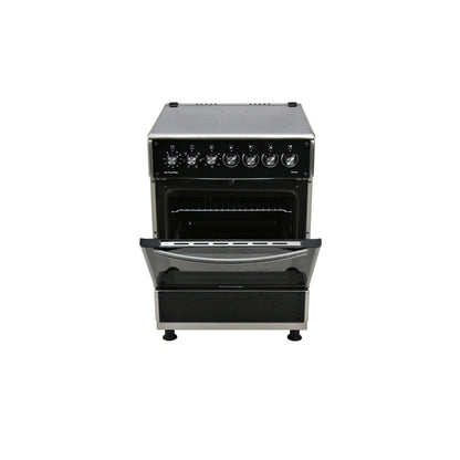 Cocina vitrocerámica Futura Plus FUT-60VC4G Vitoria
