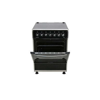 Cocina vitrocerámica Futura Plus FUT-60VC4G Vitoria