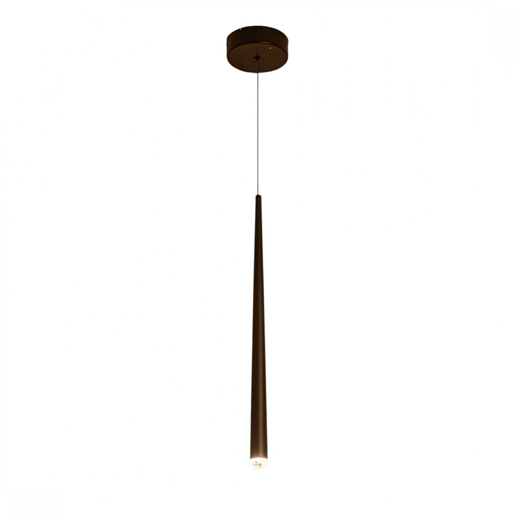 Colgante led una luz tubular lineal 5W