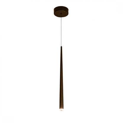 Colgante led una luz tubular lineal 5W