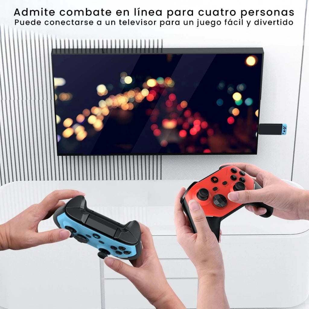 consola mini arcade