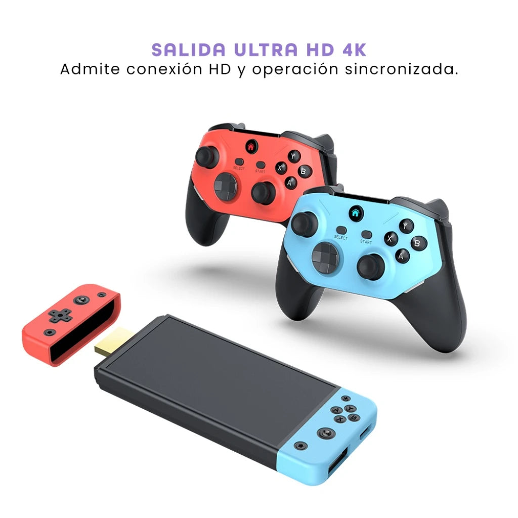 consola mini arcade