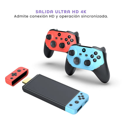 consola mini arcade