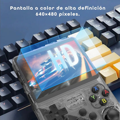 consola mini arcade retro