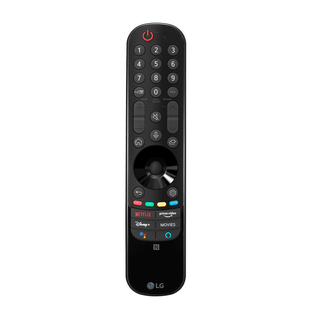 Control remoto Magic Remote NFC LG MR21GC - AKB76036504