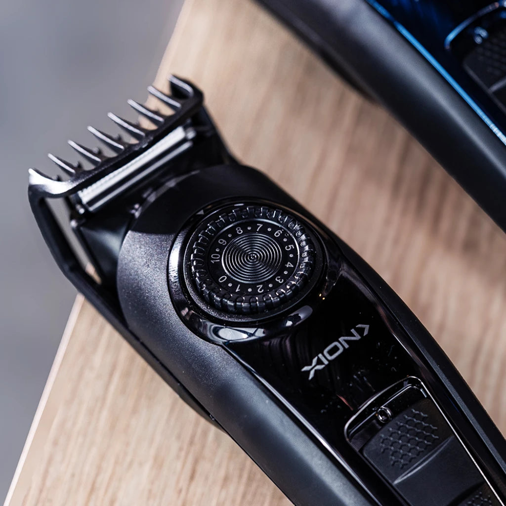 cortadora de pelo y barba inalámbrica