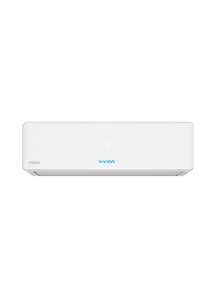 Aire Acondicionado Smart Stratos Inverter 24.000 BTU UVC