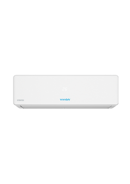 Aire Acondicionado Smart Stratos Inverter 12.000 BTU UVC