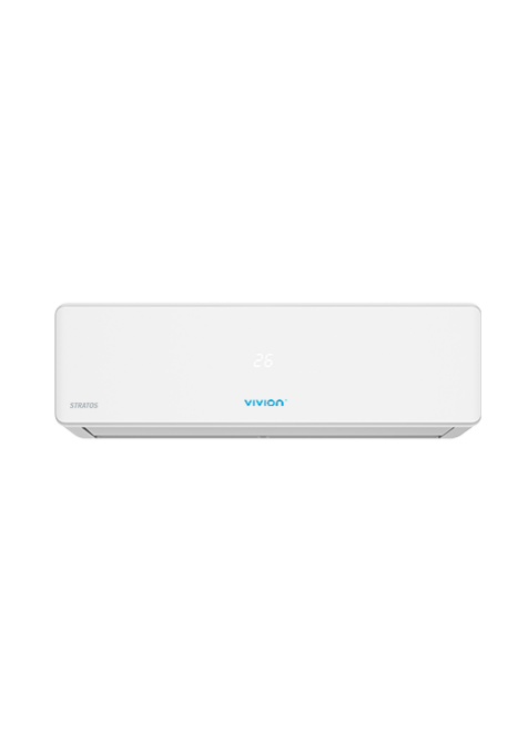 Aire Acondicionado Smart Stratos Inverter 18.000 BTU UVC