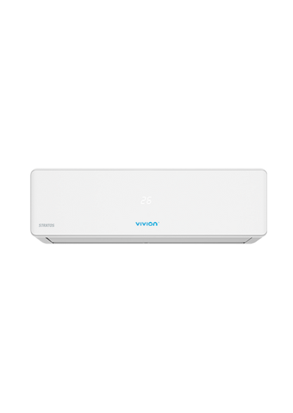 Aire Acondicionado Smart Stratos Inverter 18.000 BTU UVC
