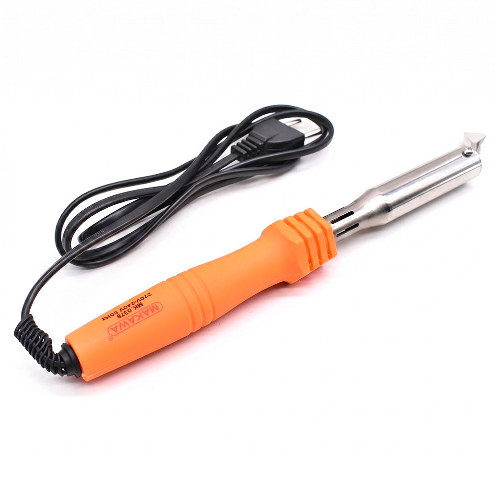 SOLDADOR TIPO LAPIZ 150W PUNTA CHATA MAKAWA MK0379