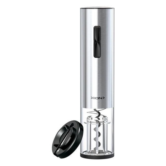 descorchador eléctrico inalámbrico - inox