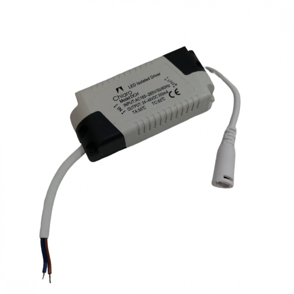 Driver para paneles led Chiaro 18W - ISOLATED