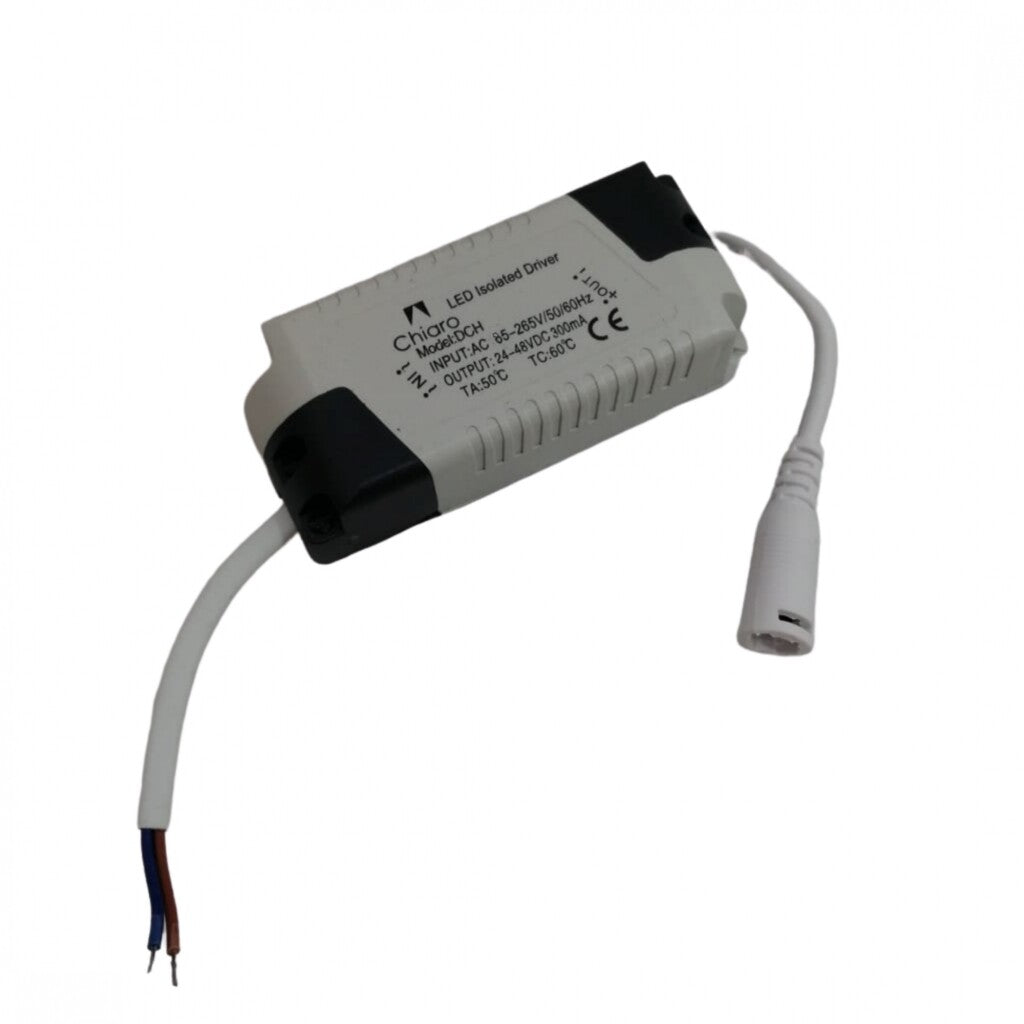 Driver para paneles led Chiaro 3W - ISOLATED