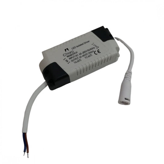 Driver para paneles led Chiaro 3W - ISOLATED