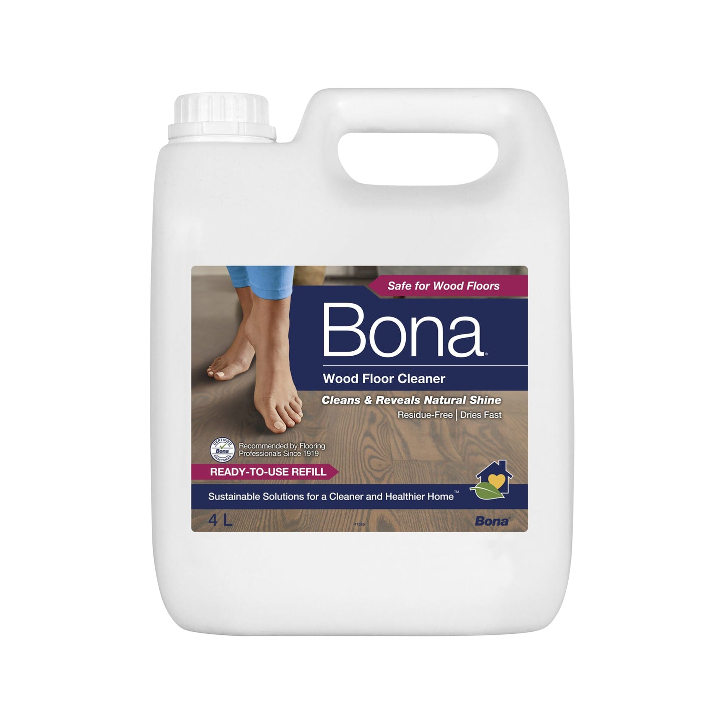 Bona Recarga - Limpiador pisos de madera