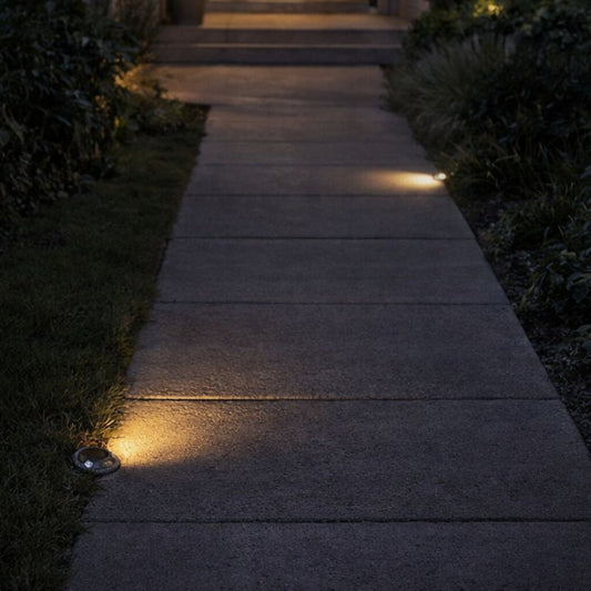 Embutido 1 haz de luz LED 5W Rasante IP67 24 volt