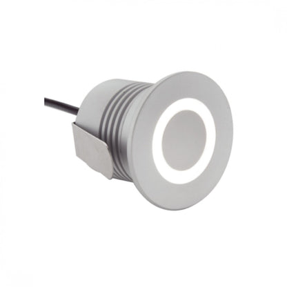 Embutido led anillo, de pared, IP65 24 volt