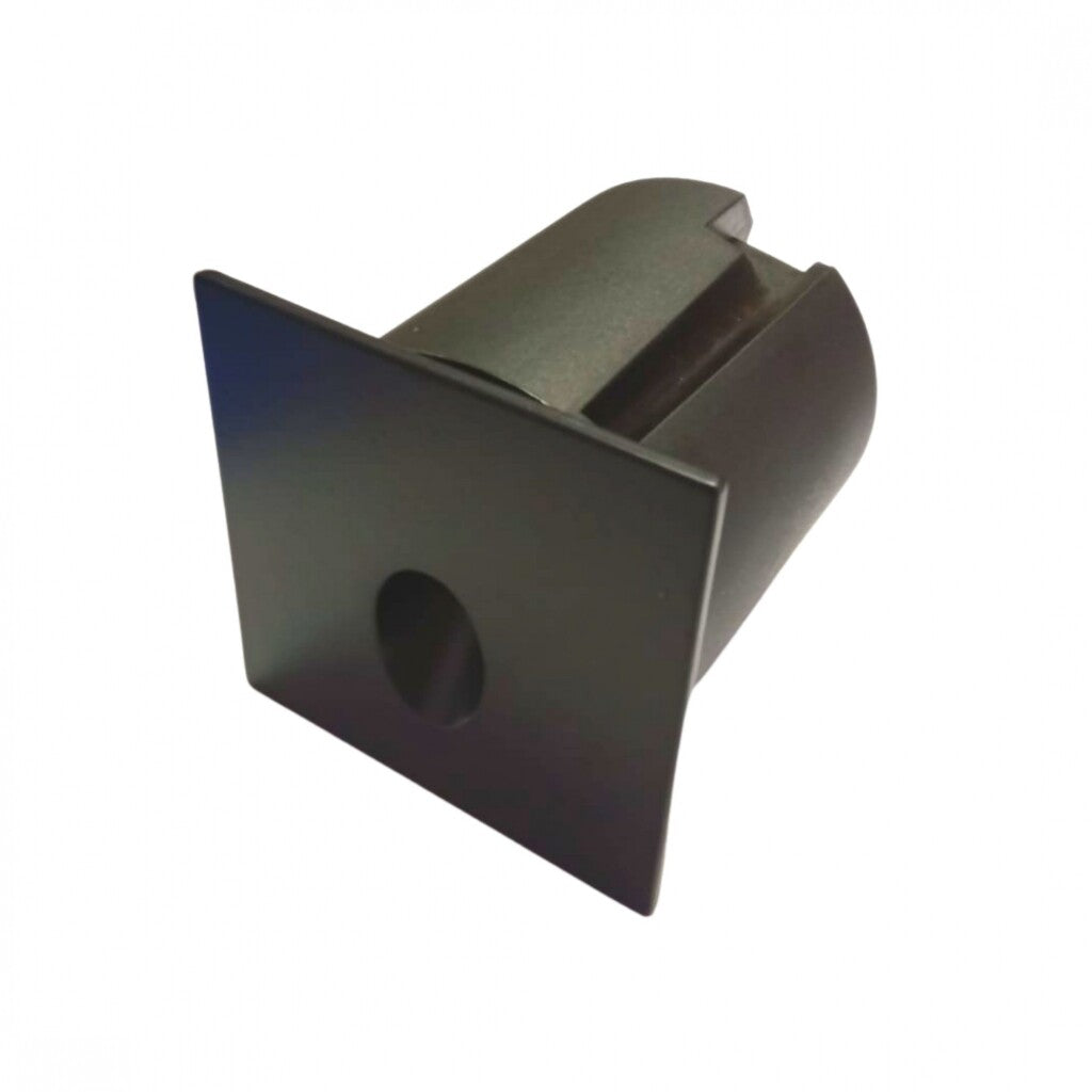 Embutido led haz Señalizador cuadrado, de pared, IP65 240 volt