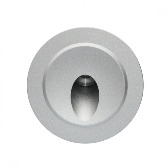 Embutido led haz Señalizador redondo, de pared, IP65 240 volt