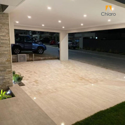 Embutido led para intemperie 5W MÓVIL Dimerizable GRIS