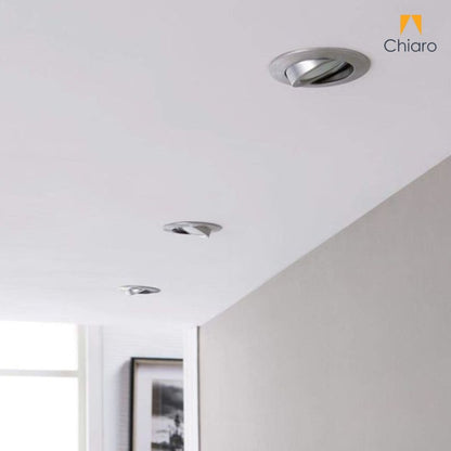 Embutido led para intemperie 5W MÓVIL Dimerizable GRIS