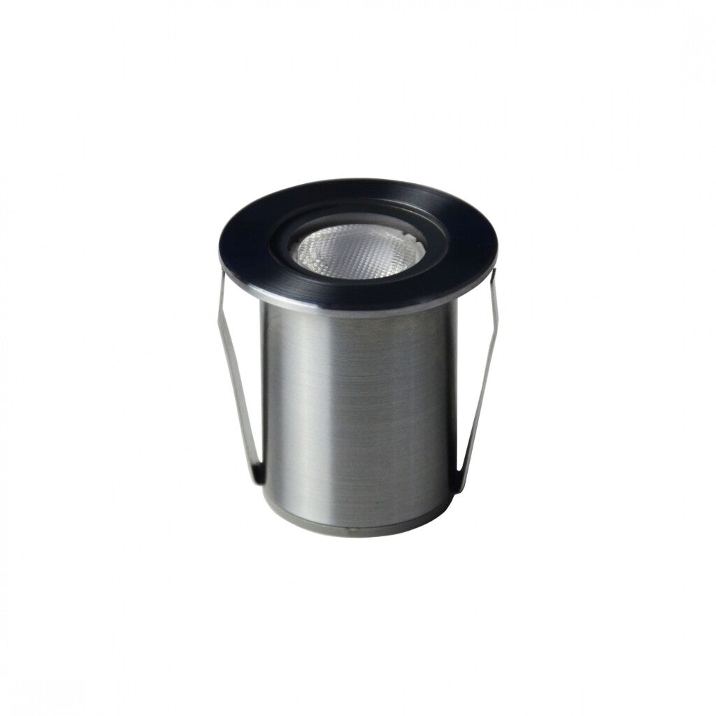 Embutido led piso 1-2w - 5cm IP67 24 volt