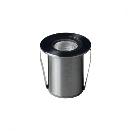 Embutido led piso 1-2w - 5cm IP67 24 volt