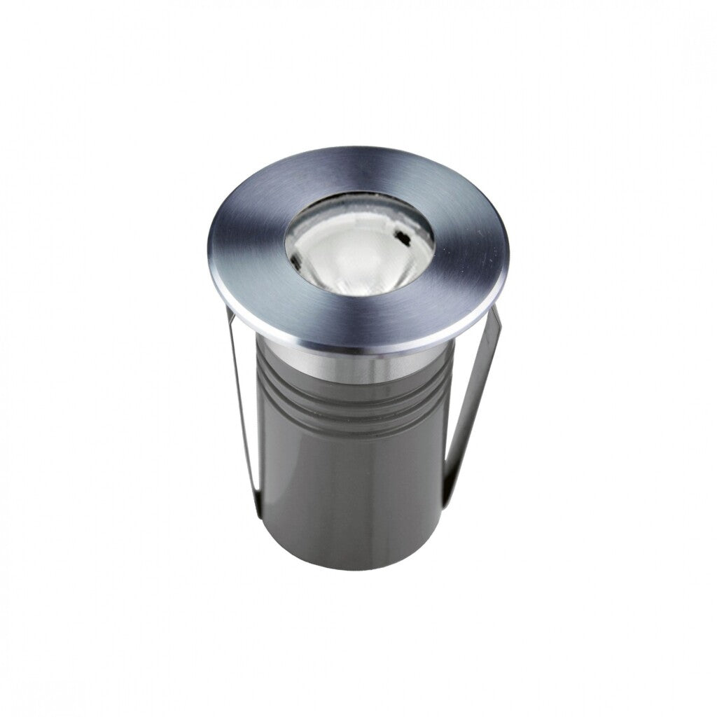 Embutido led piso 5w - 5.8 cm IP67 24 volt