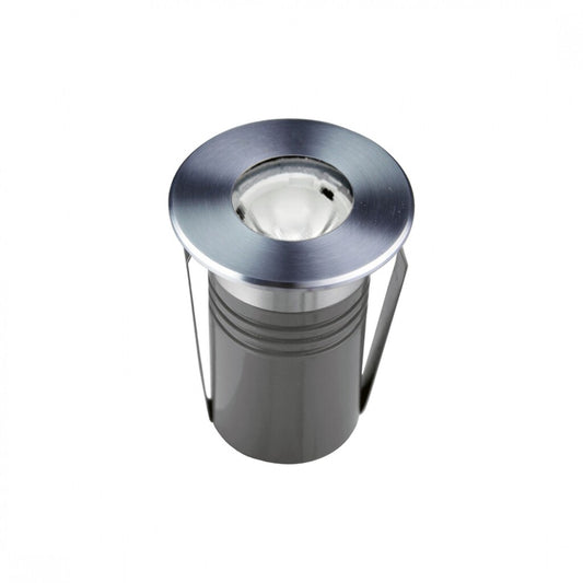 Embutido led piso 5w - 5.8 cm IP67 24 volt