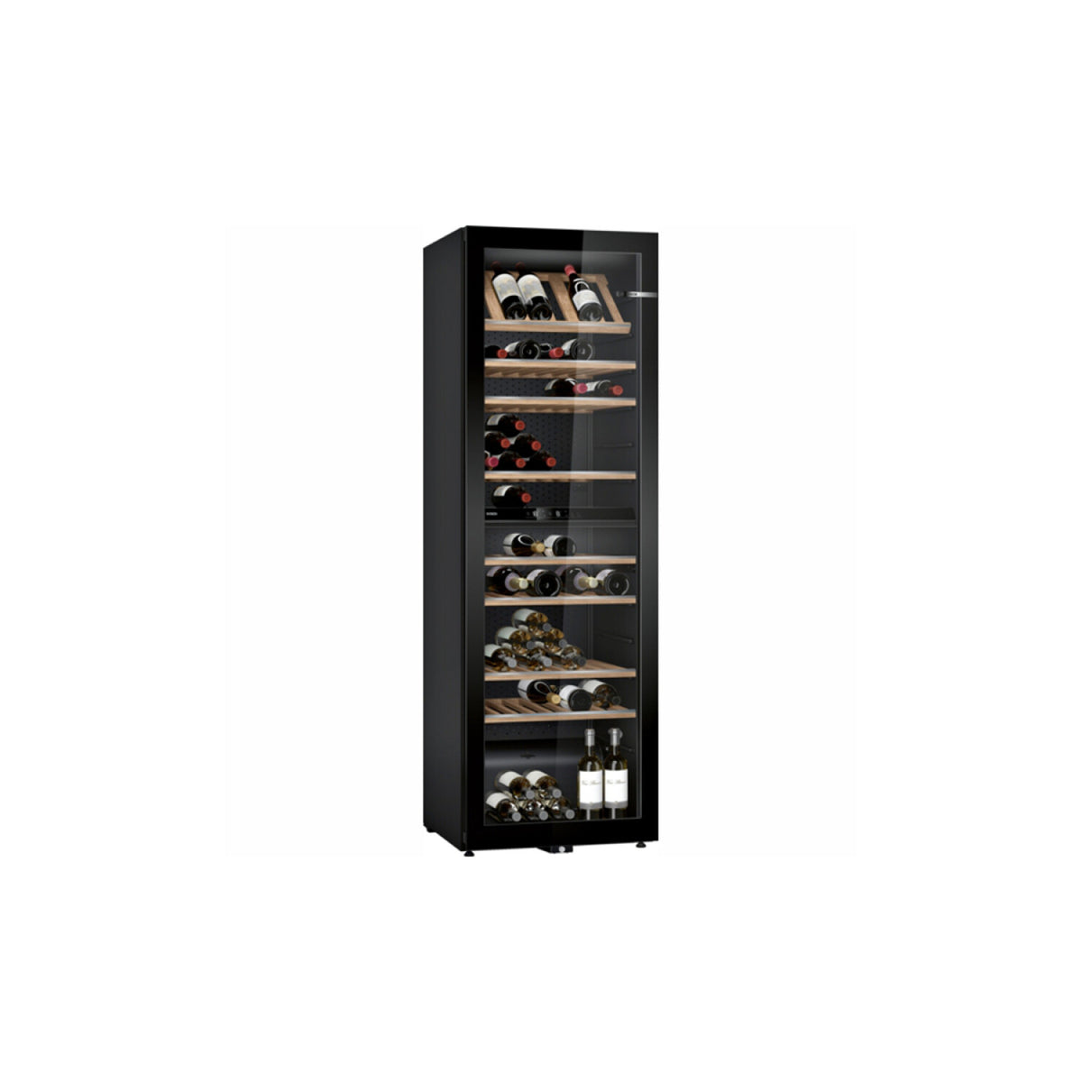 Enfriadora de vino Bosch KWK36ABGA 199 botellas