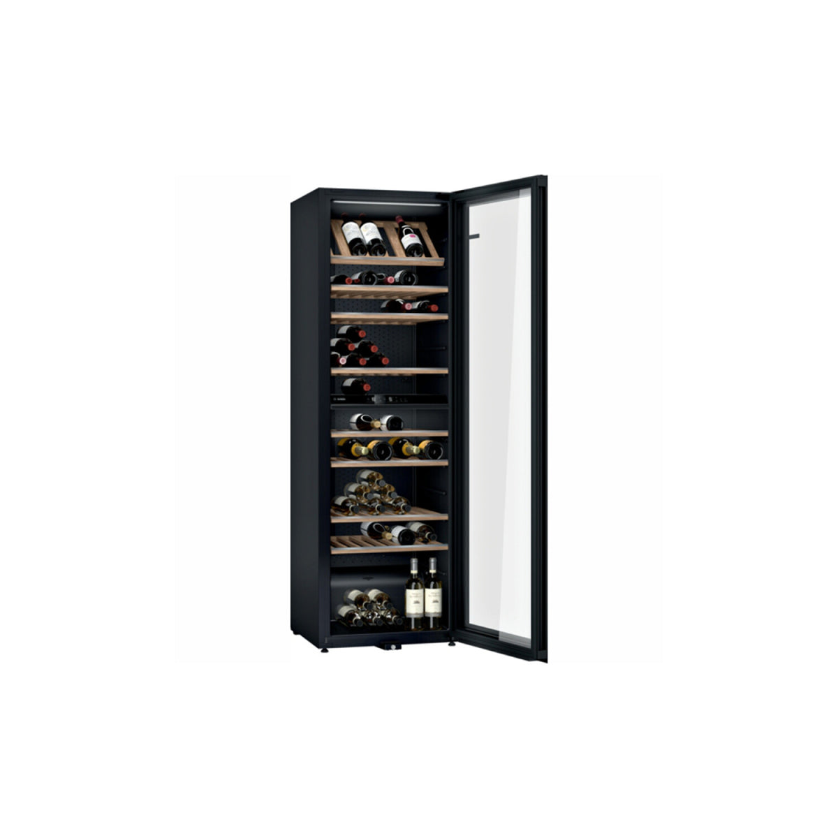 Enfriadora de vino Bosch KWK36ABGA 199 botellas
