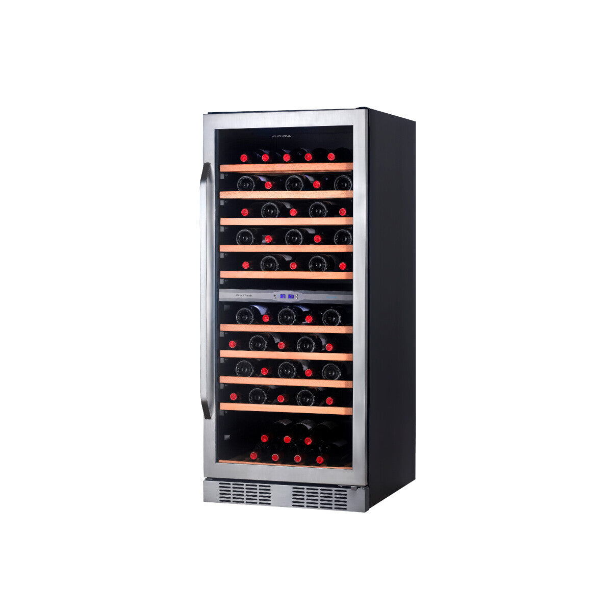 Enfriadora de vino Futura FUT-EV110X Ac. Inox
